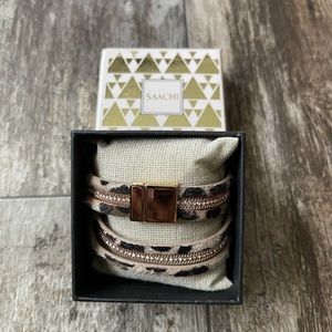 Wrap bracelet